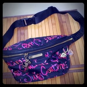 Juicy couture belt bag